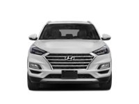 2020 Hyundai Tucson Luxury AWD Exterior Shot 5