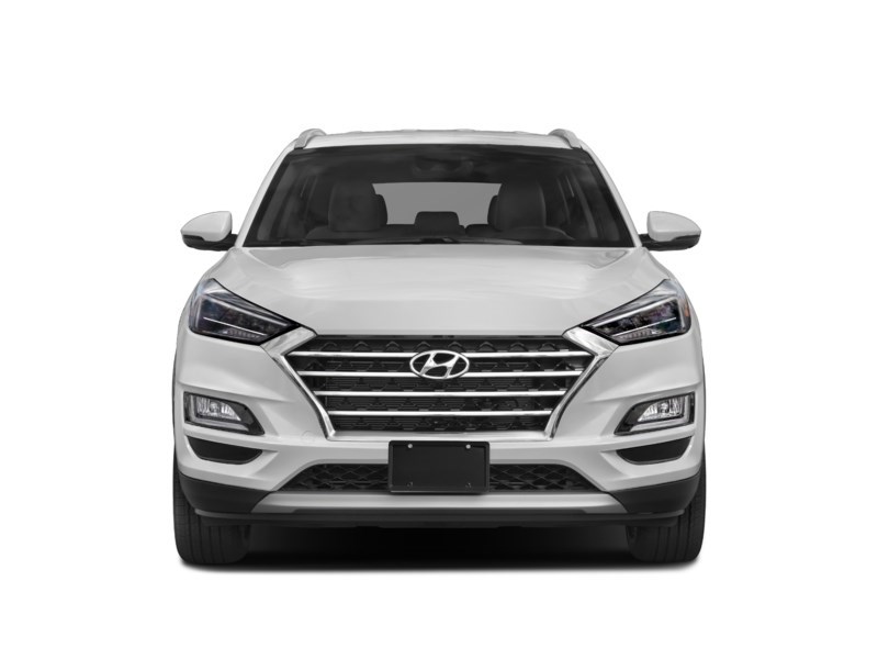 2020 Hyundai Tucson Luxury AWD Exterior Shot 5