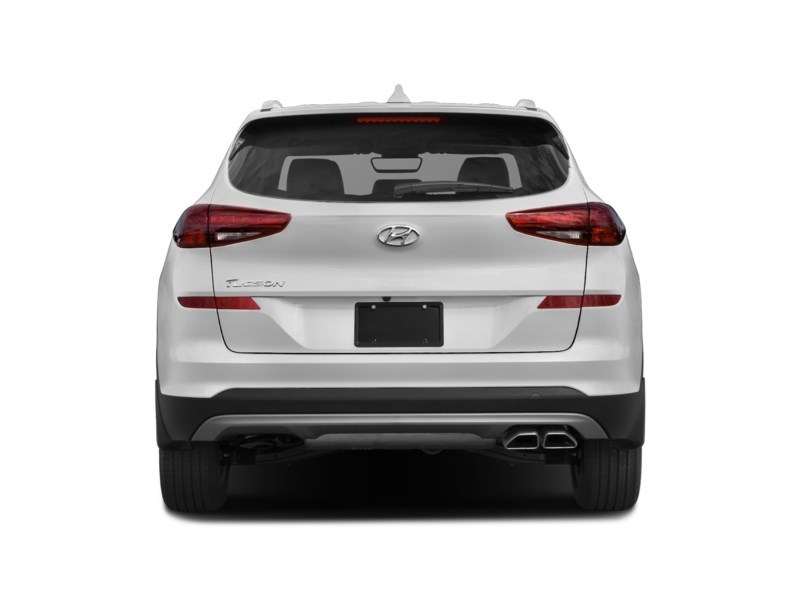 2020 Hyundai Tucson Luxury AWD Exterior Shot 7