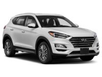 2020 Hyundai Tucson Luxury AWD Exterior Shot 8