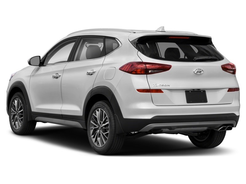 2020 Hyundai Tucson Luxury AWD Exterior Shot 9