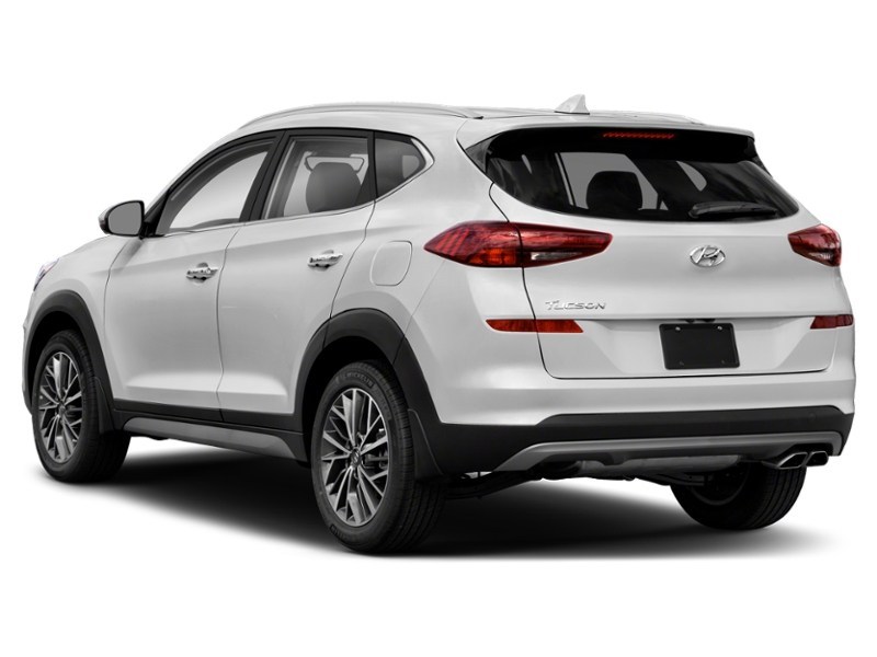 2020 Hyundai Tucson Luxury AWD Exterior Shot 9