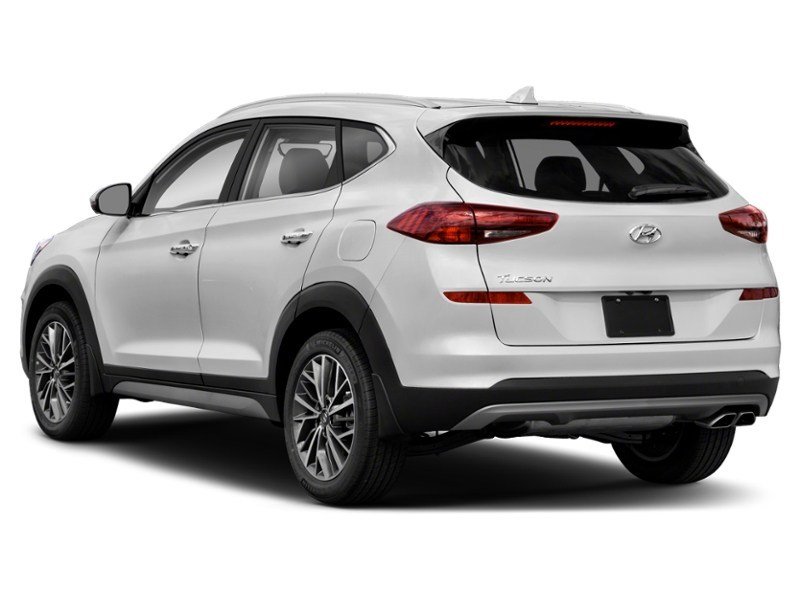 2020 Hyundai Tucson Luxury AWD Exterior Shot 9