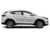 2020 Hyundai Tucson Luxury AWD Exterior Shot 10