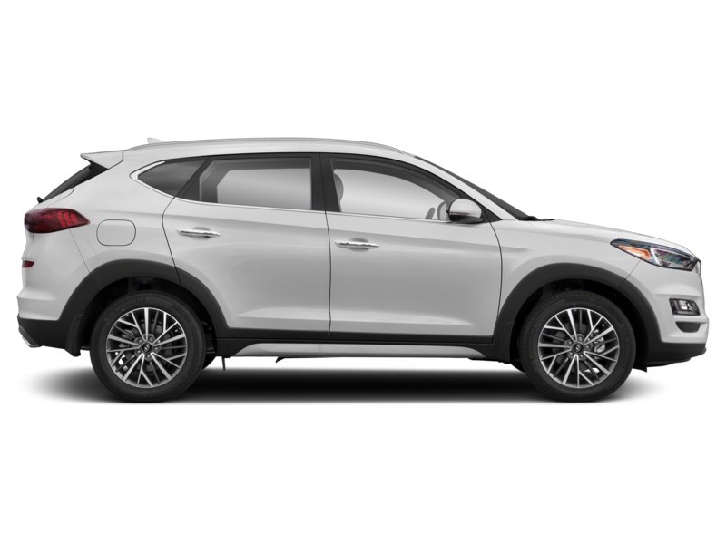 2020 Hyundai Tucson Luxury AWD Exterior Shot 10