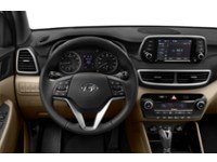 2020 Hyundai Tucson Luxury AWD Interior Shot 3
