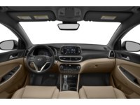 2020 Hyundai Tucson Luxury AWD Interior Shot 6