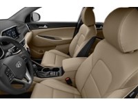 2020 Hyundai Tucson Luxury AWD Interior Shot 4