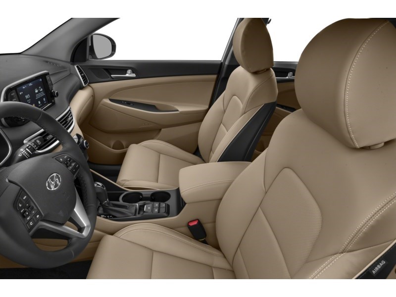 2020 Hyundai Tucson Luxury AWD Interior Shot 4