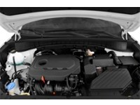 2019 Hyundai Tucson Luxury AWD Exterior Shot 3