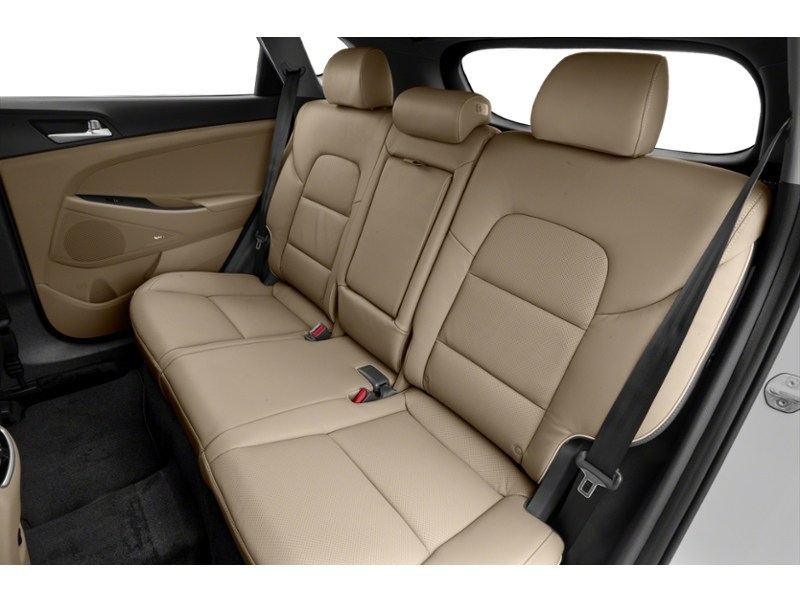 2020 Hyundai Tucson Luxury AWD Interior Shot 5
