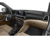 2020 Hyundai Tucson Luxury AWD Interior Shot 1