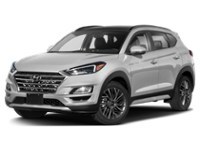 2020 Hyundai Tucson Ultimate AWD Exterior Shot 1