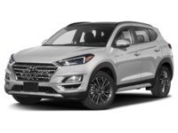 2021 Hyundai Tucson Ultimate AWD Exterior Shot 1