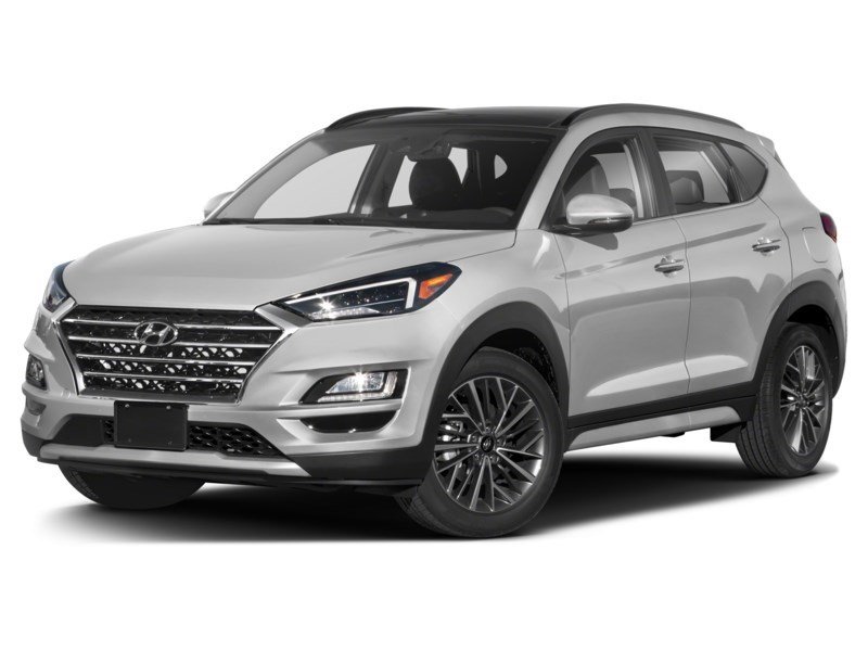 2021 Hyundai Tucson Ultimate AWD Exterior Shot 1