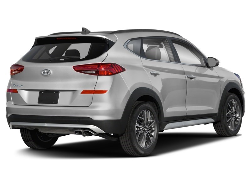 2021 Hyundai Tucson Ultimate AWD Exterior Shot 2