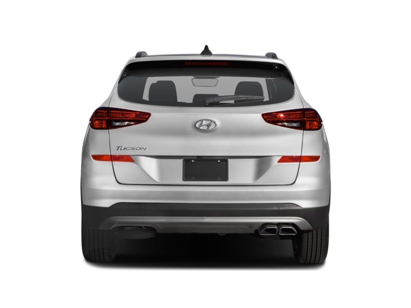 2019 Hyundai Tucson Ultimate AWD Exterior Shot 7
