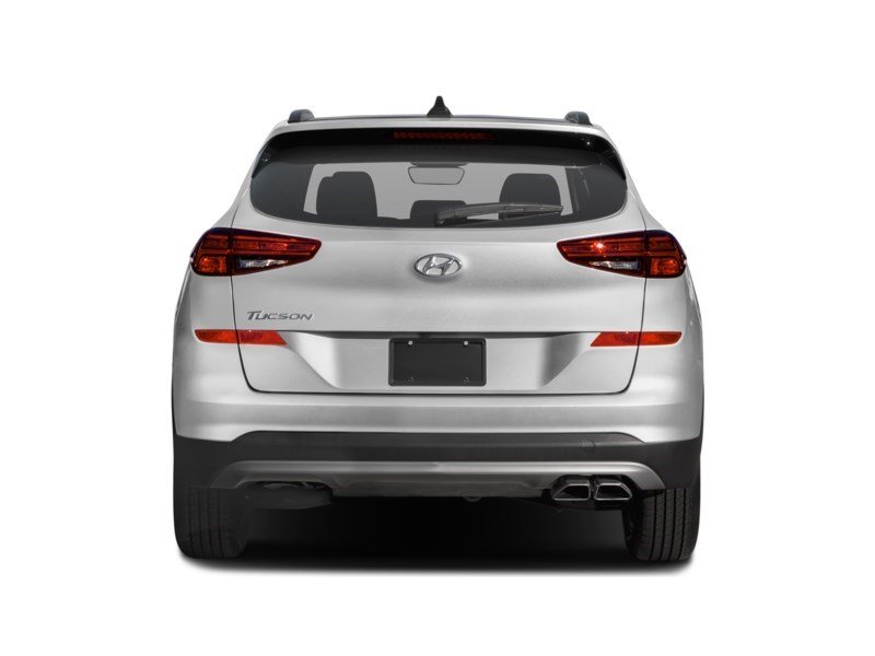 2021 Hyundai Tucson Ultimate AWD Exterior Shot 7