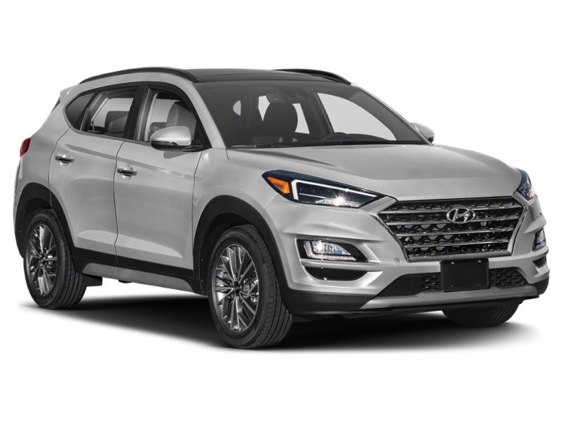 2019 Hyundai Tucson Ultimate AWD Exterior Shot 8