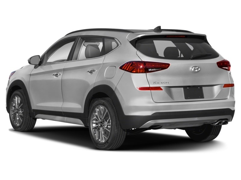 2021 Hyundai Tucson Ultimate AWD Exterior Shot 9