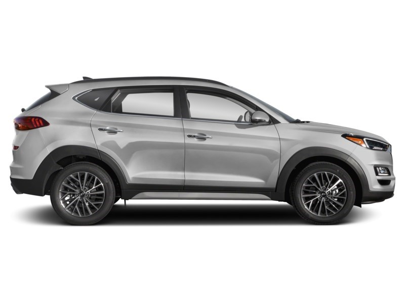 2021 Hyundai Tucson Ultimate AWD Exterior Shot 10