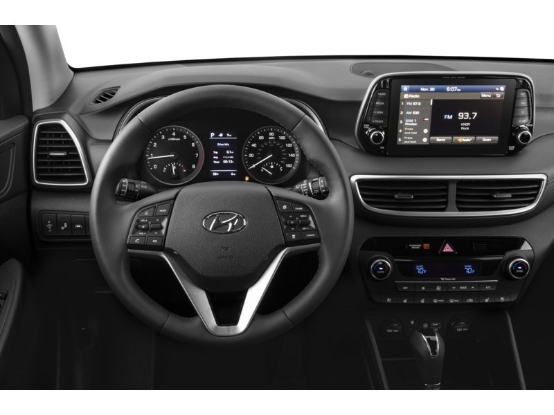 2021 Hyundai Tucson Ultimate AWD Interior Shot 3