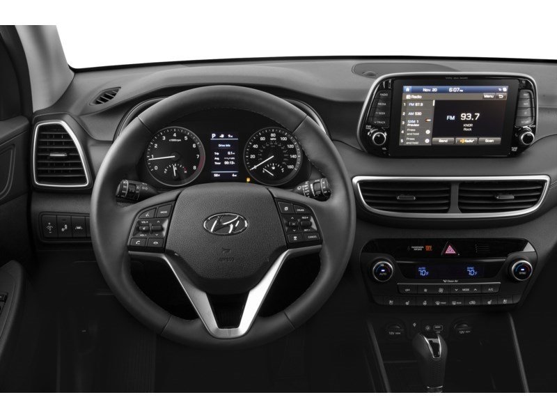 2021 Hyundai Tucson Ultimate AWD Interior Shot 3