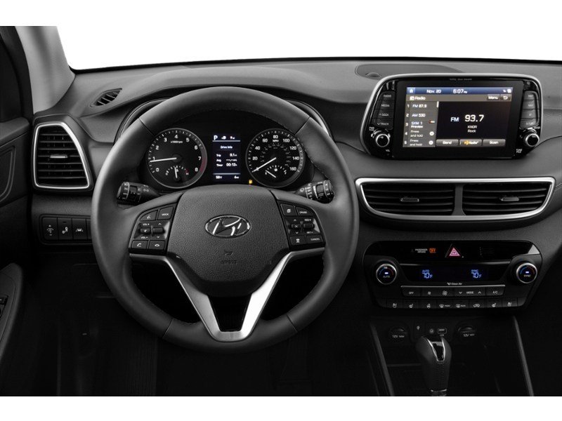 2020 Hyundai Tucson Ultimate AWD Interior Shot 3
