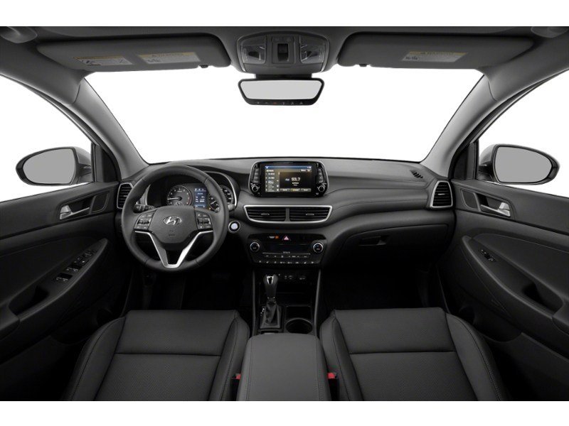 2021 Hyundai Tucson Ultimate AWD Interior Shot 6