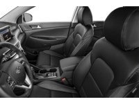 2021 Hyundai Tucson Ultimate AWD Interior Shot 4