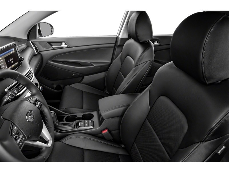 2021 Hyundai Tucson Ultimate AWD Interior Shot 4