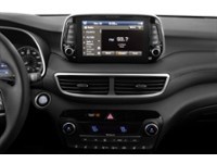 2020 Hyundai Tucson Ultimate AWD Interior Shot 2