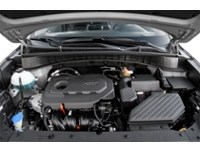 2019 Hyundai Tucson Ultimate AWD Exterior Shot 3