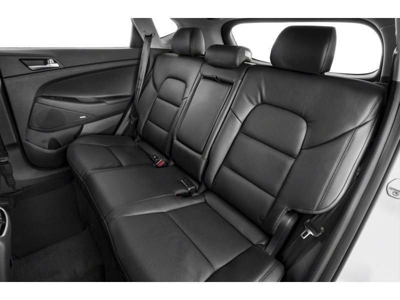 2021 Hyundai Tucson Ultimate AWD Interior Shot 5