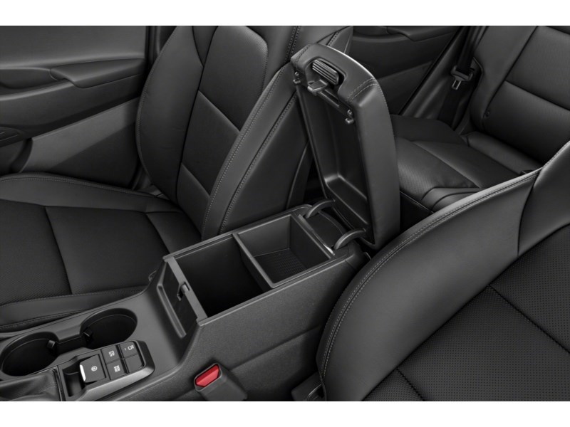 2021 Hyundai Tucson Ultimate AWD Interior Shot 7