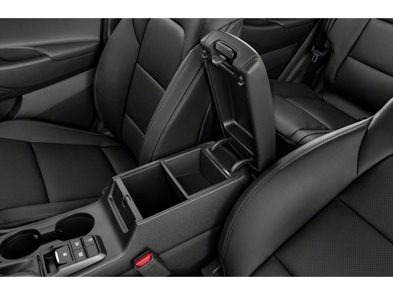 2021 Hyundai Tucson Ultimate AWD Interior Shot 7