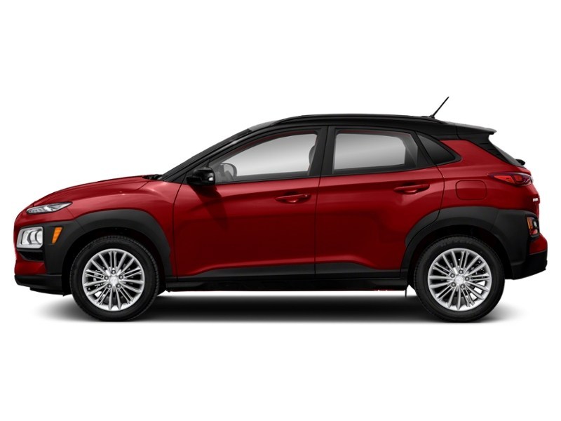 2018 Hyundai Kona 1.6T Trend AWD Exterior Shot 6