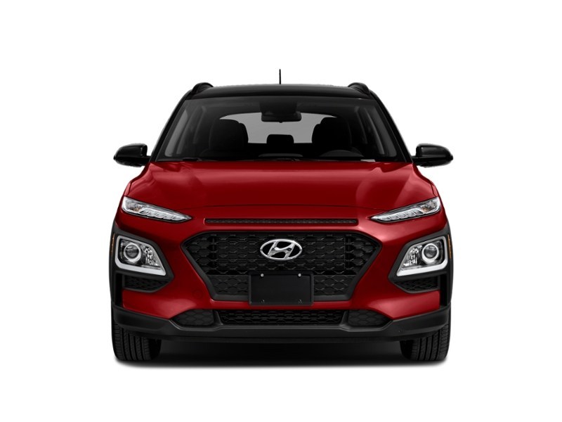 2020 Hyundai Kona 1.6T Trend AWD w/Two-Tone Roof Exterior Shot 7