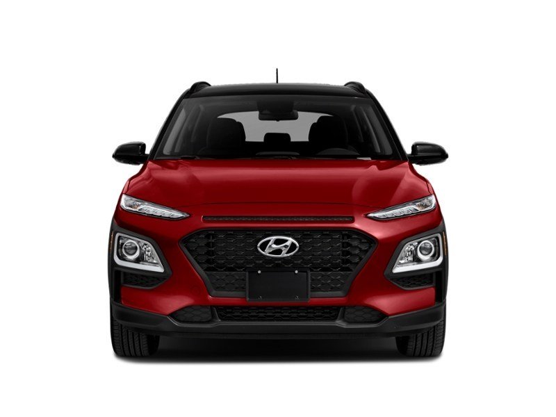 2021 Hyundai Kona 1.6T Trend AWD w/Two-Tone Roof Exterior Shot 7
