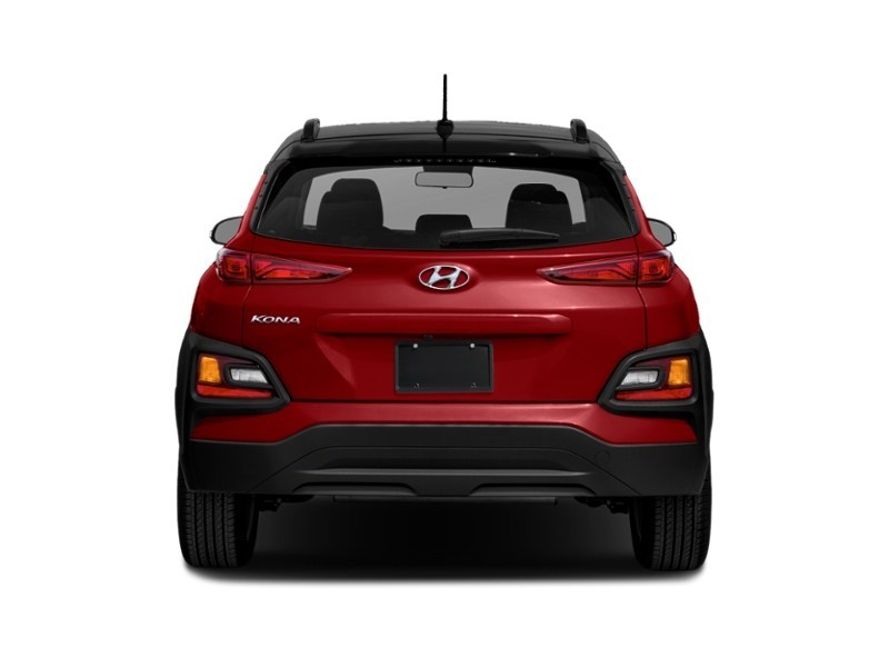 2018 Hyundai Kona 1.6T Trend AWD Exterior Shot 7