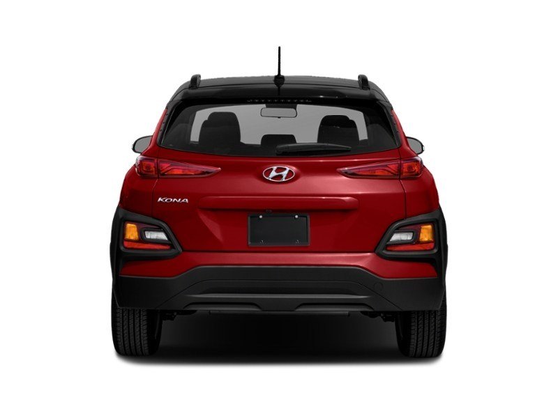 2021 Hyundai Kona 1.6T Trend AWD w/Two-Tone Roof Exterior Shot 11