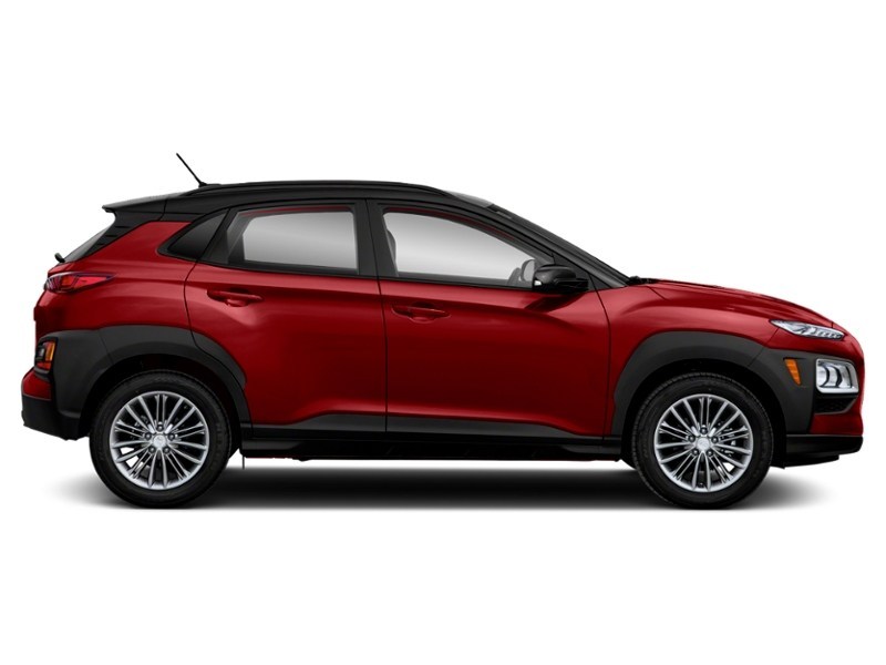2018 Hyundai Kona 1.6T Trend AWD Exterior Shot 10