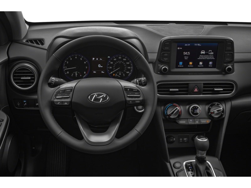 2019 Hyundai Kona 2.0L Preferred FWD w/Two-Tone Roof Interior Shot 3