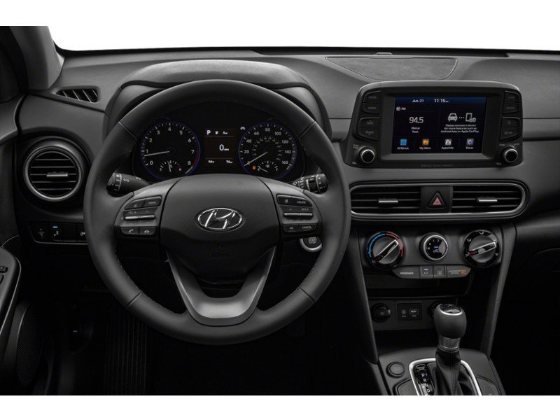 2019 Hyundai Kona 2.0L Essential FWD Interior Shot 3