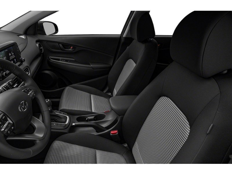 2019 Hyundai Kona 2.0L Essential FWD Interior Shot 4
