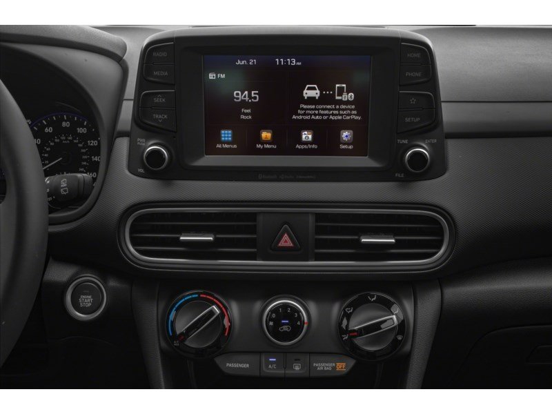 2021 Hyundai Kona 1.6T Trend AWDI CAR PLAY I BLIND SPOT I Interior Shot 2