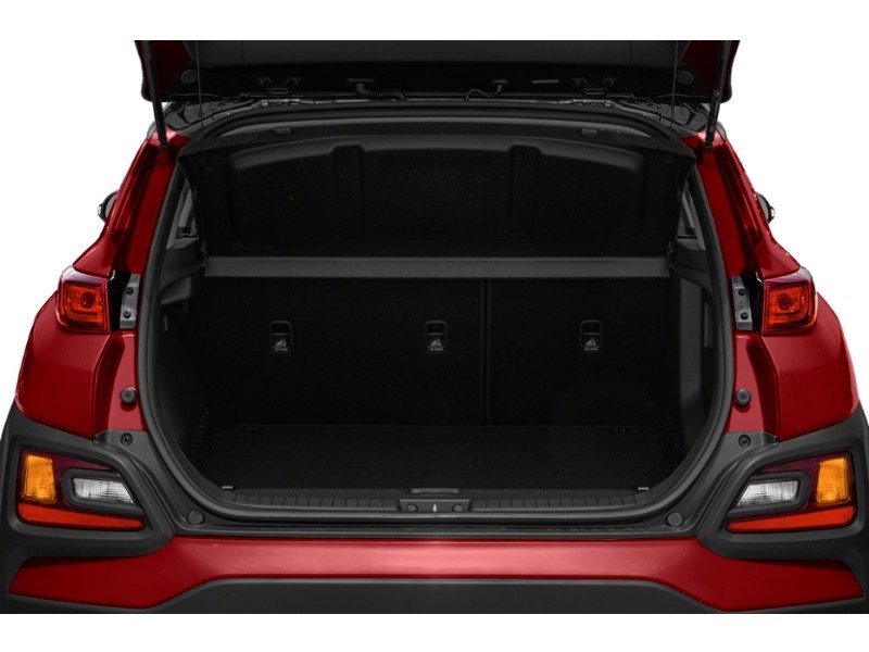 2018 Hyundai Kona 1.6T Trend AWD Exterior Shot 4
