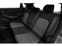 2020 Hyundai Kona 1.6T Trend AWD w/Two-Tone Roof Interior Shot 6