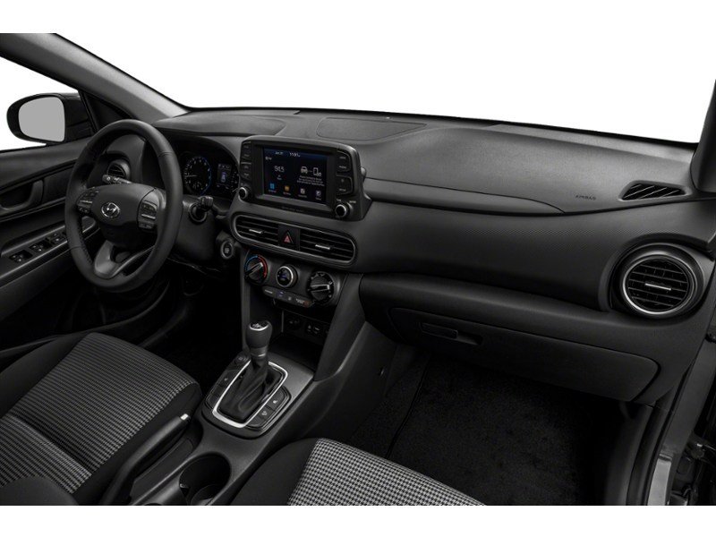 2019 Hyundai Kona 2.0L Essential FWD Interior Shot 1