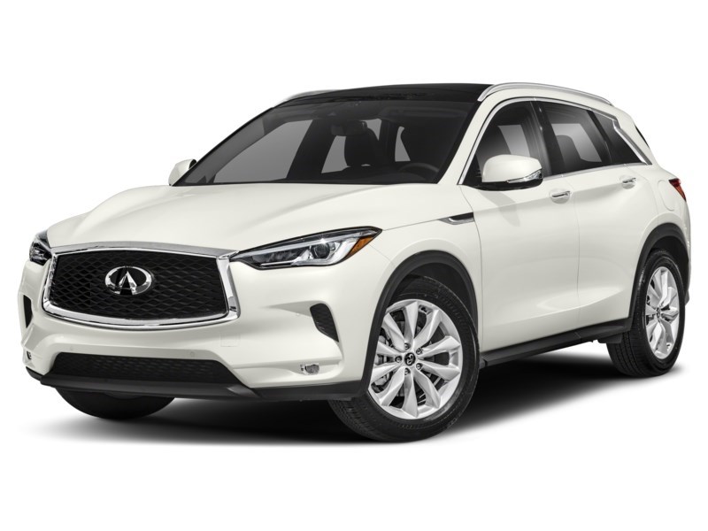 2019 INFINITI QX50 LUXE AWD Exterior Shot 1